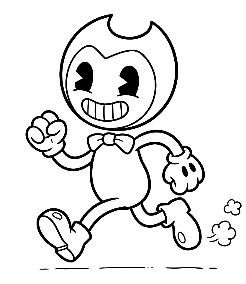 Afbeelding Bendy gratis