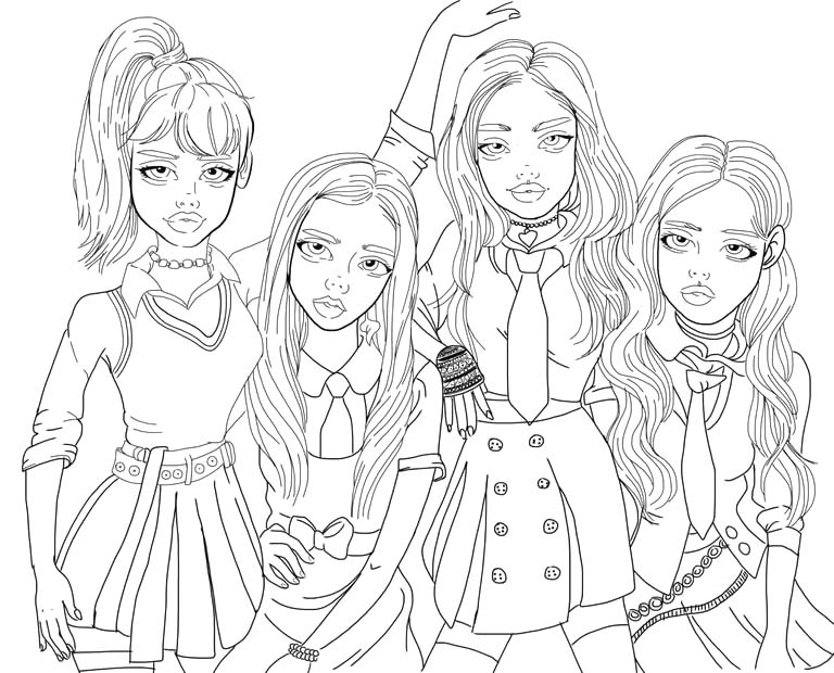 Afbeelding Blackpink gratis