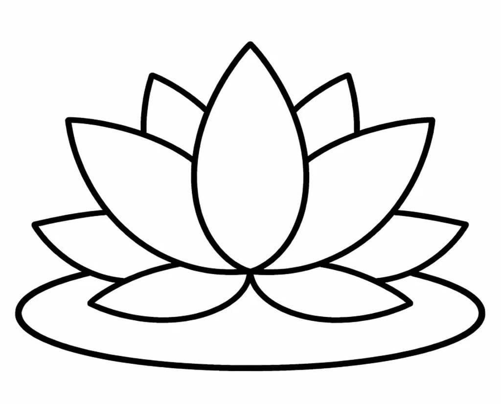 Afbeelding Lotusbloem gratis