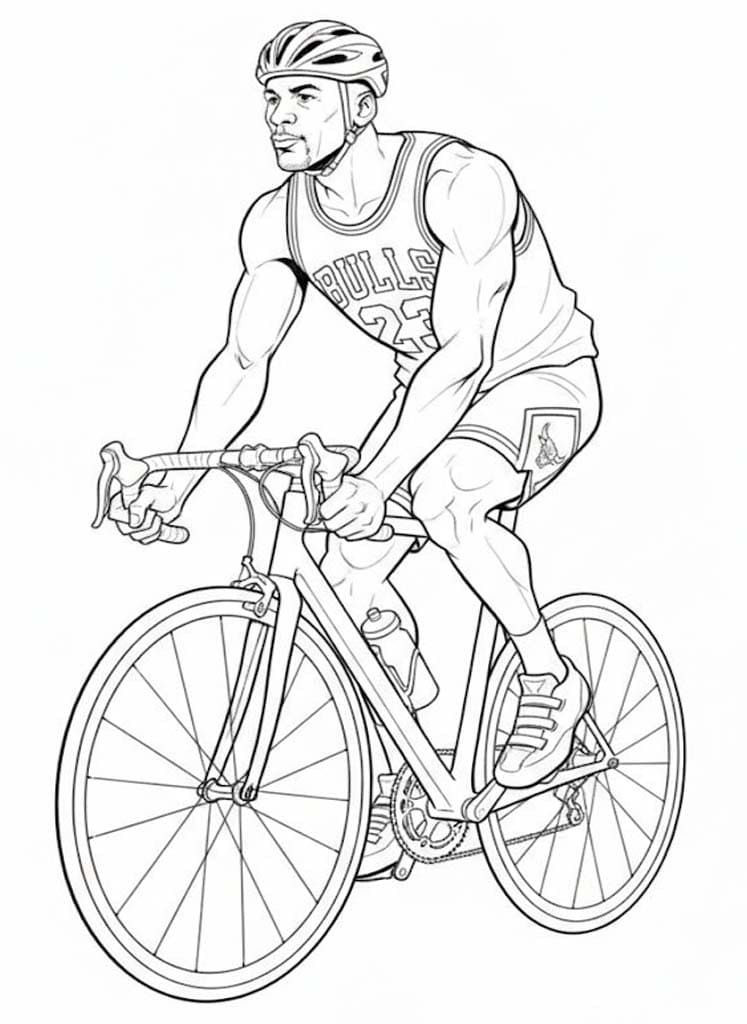 Afbeelding Michael Jordan