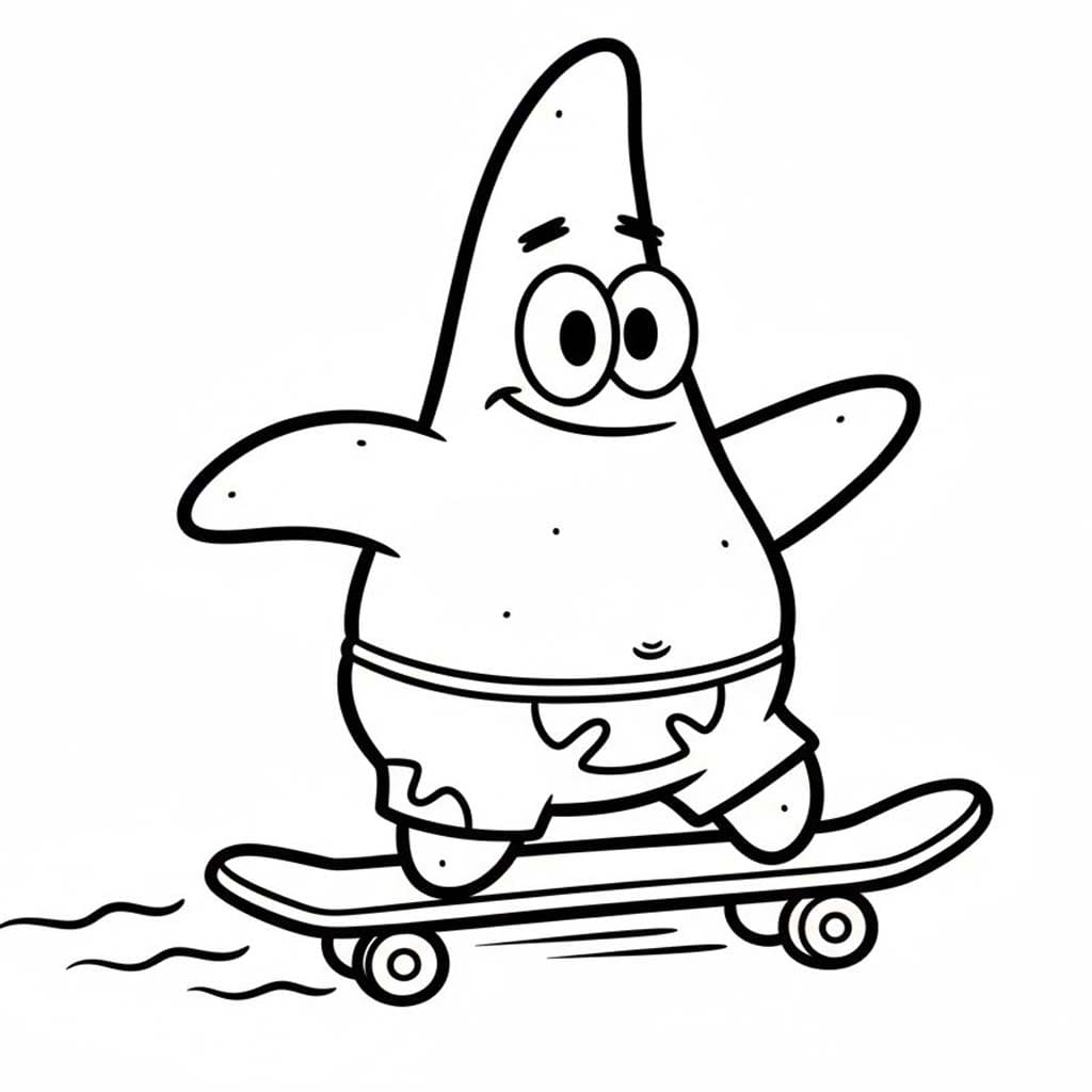 Afbeelding Patrick Ster gratis