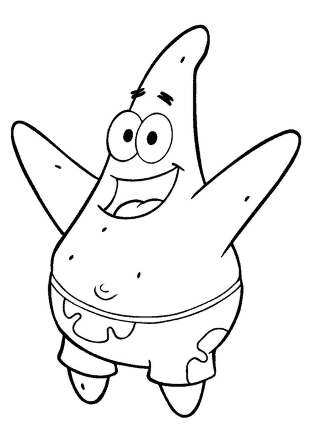 Afbeelding Patrick Ster printbaar