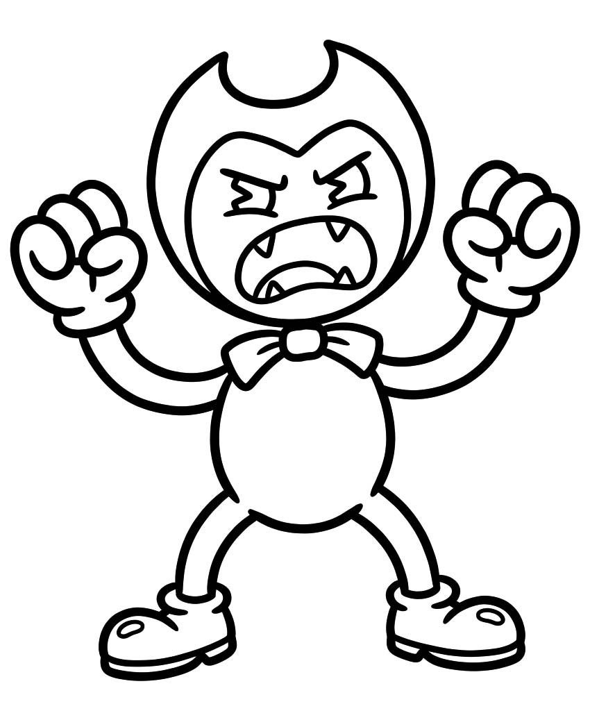 Bendy afdrukbaar basis