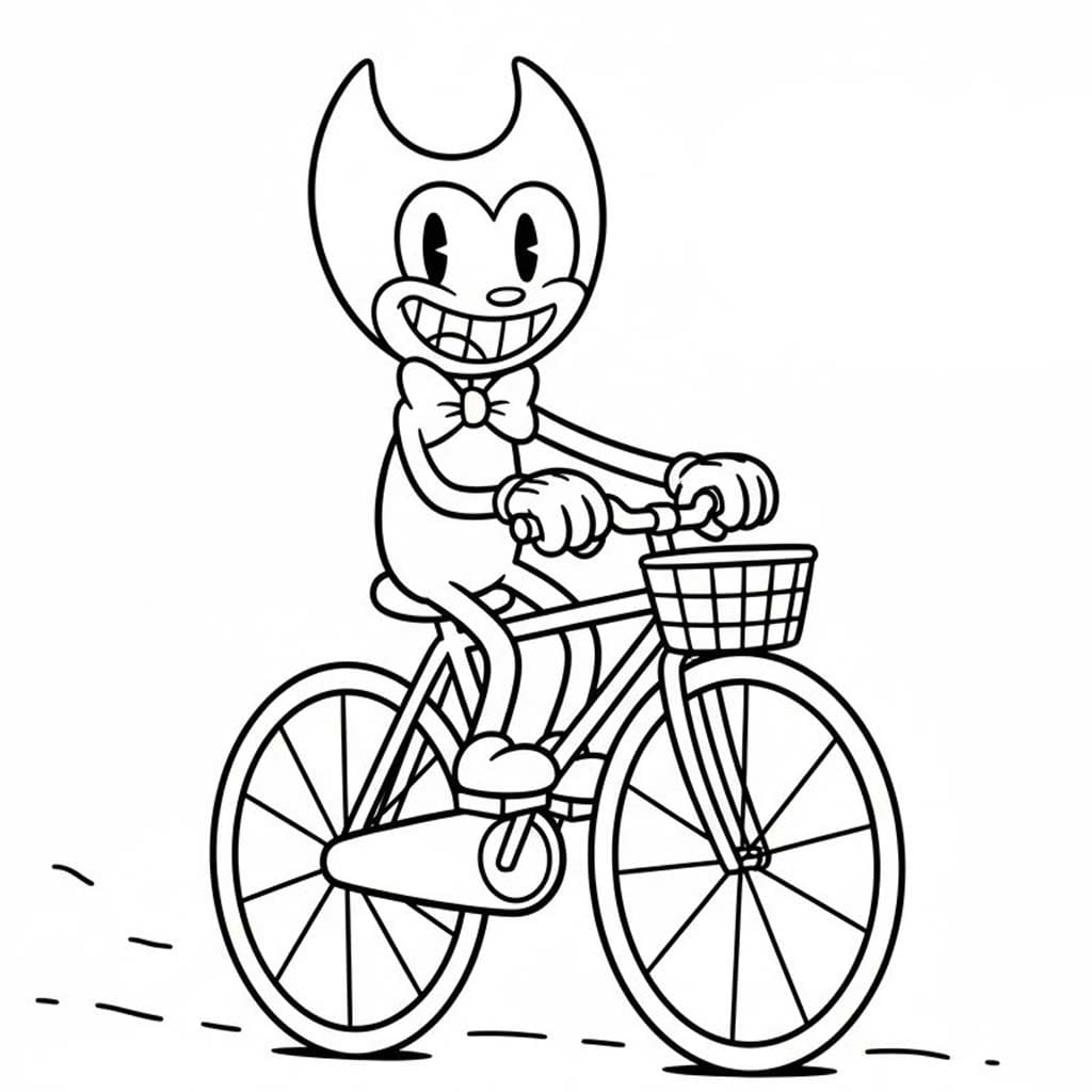 Bendy afdrukbaar