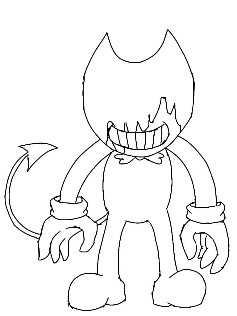 Bendy gratis basis