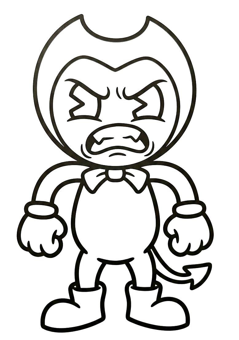 Bendy gratis