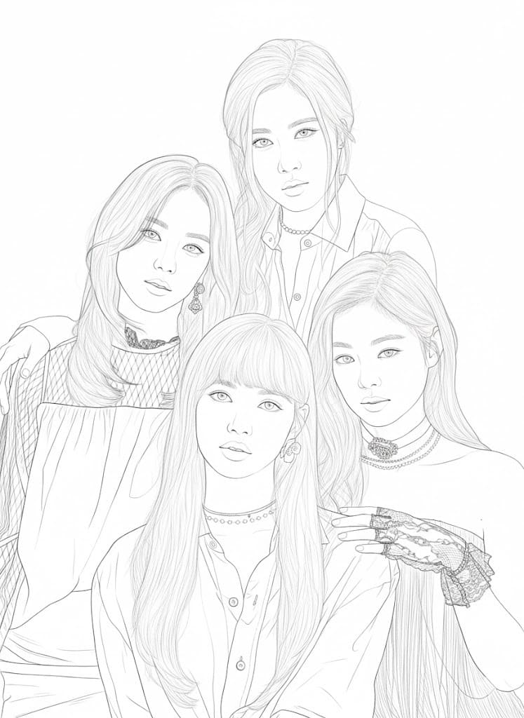 Blackpink gratis basis