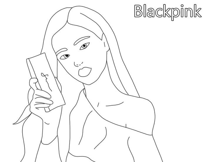 Blackpink voor kinderen