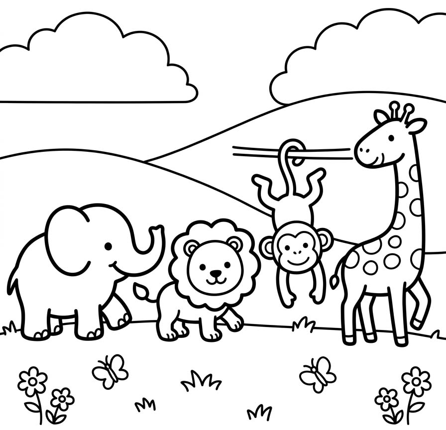 Dierendag gratis basis
