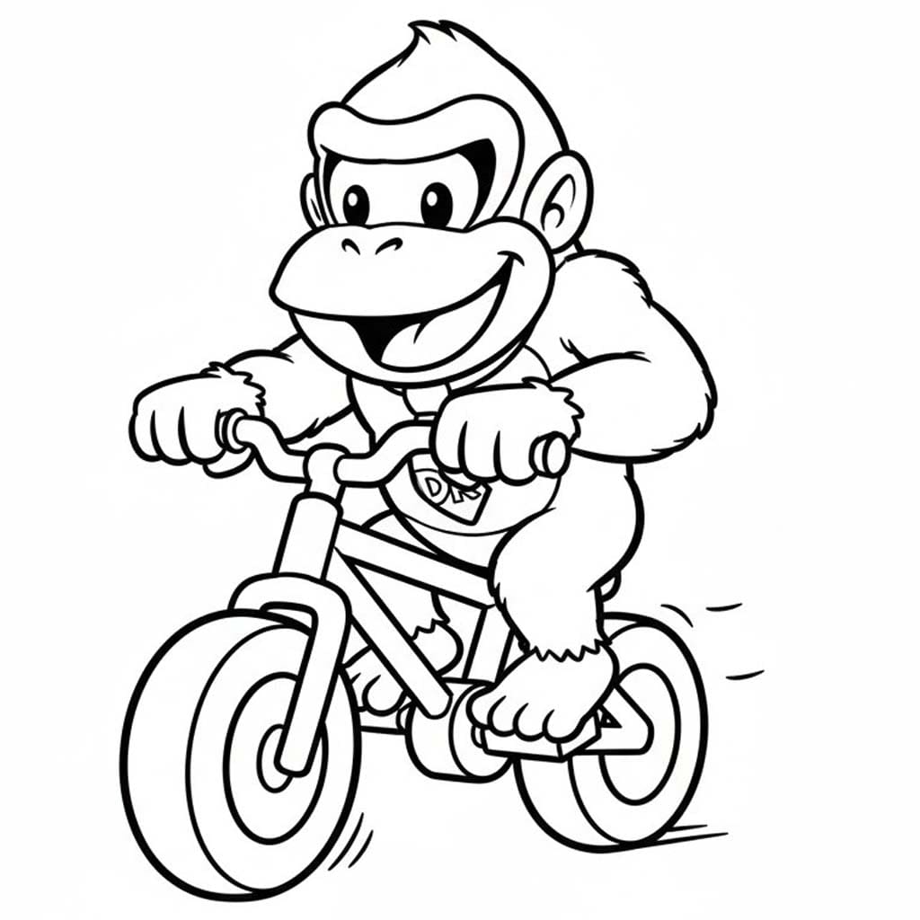 Donkey Kong gratis basis