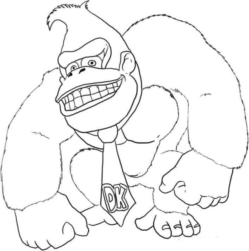 Donkey Kong gratis