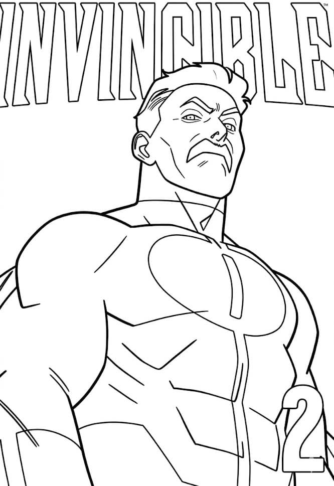 Invincible gratis eenvoudig