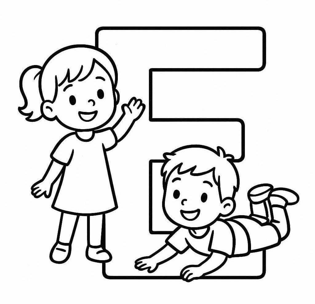 Letter E gratis afdrukbaar basis