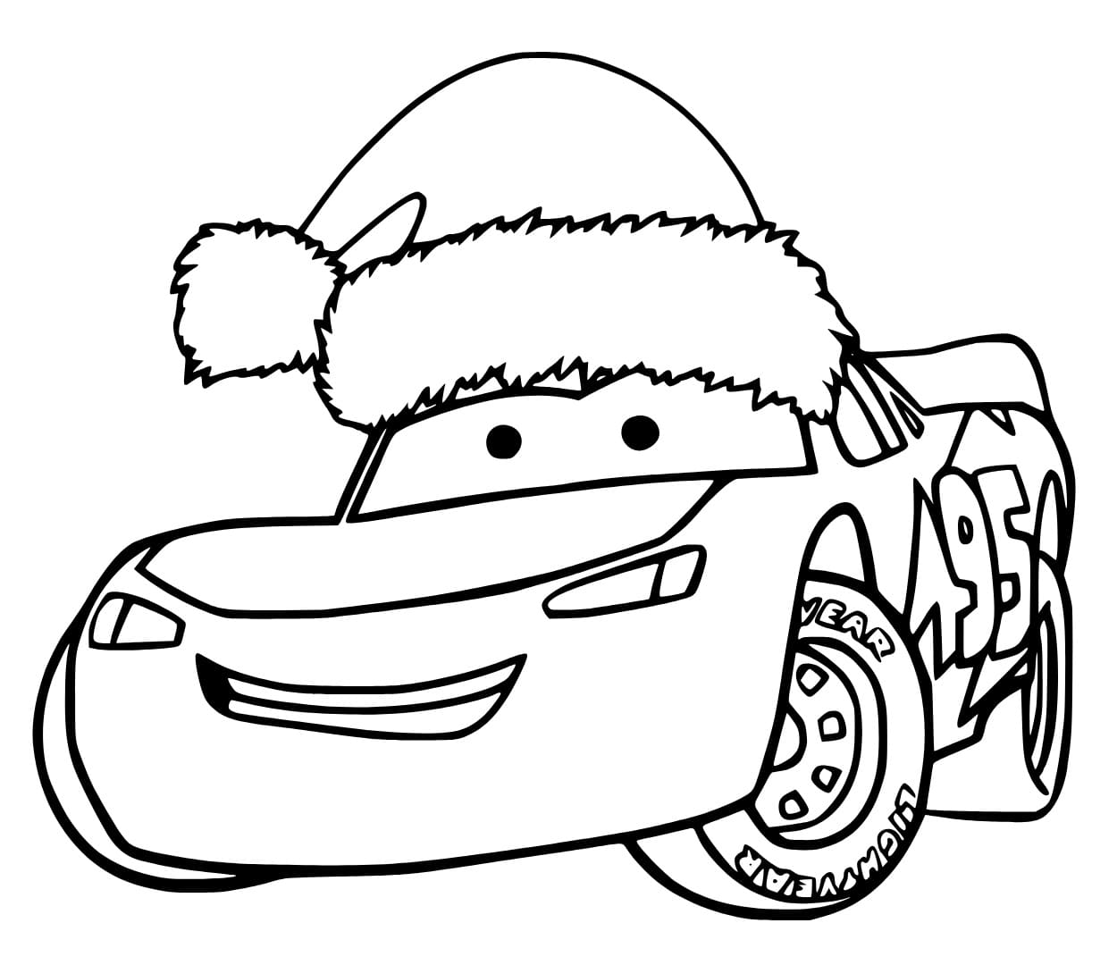 Lightning Mcqueen gratis