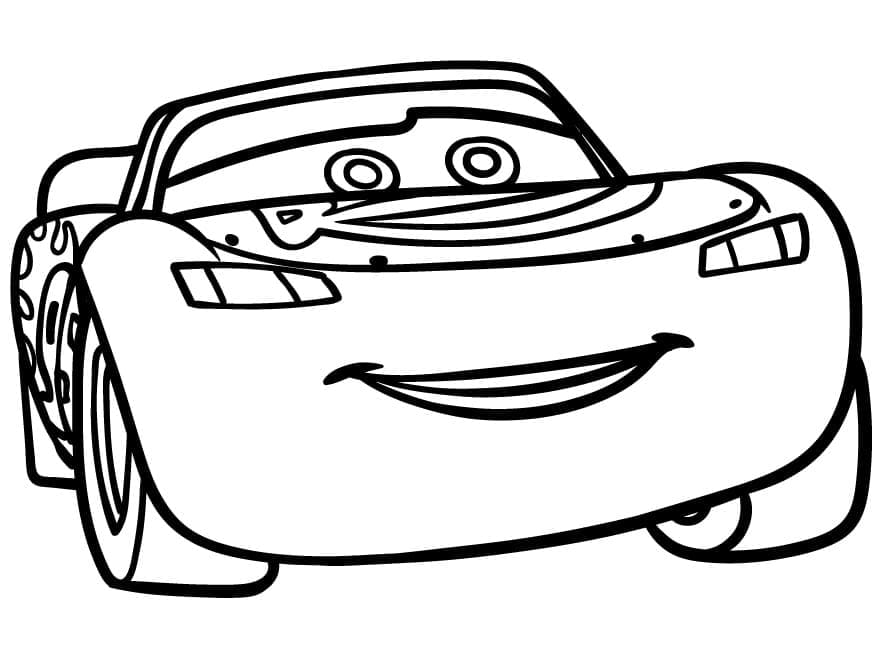 Lightning Mcqueen