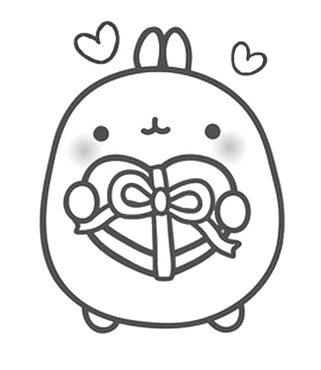 Molang gratis basis