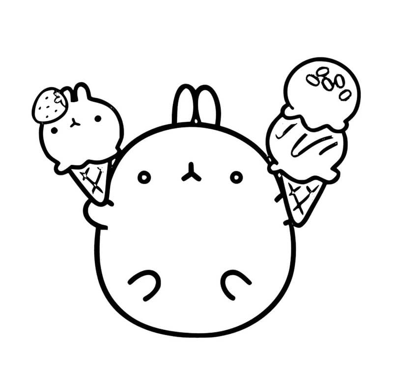 Molang gratis voor kinderen