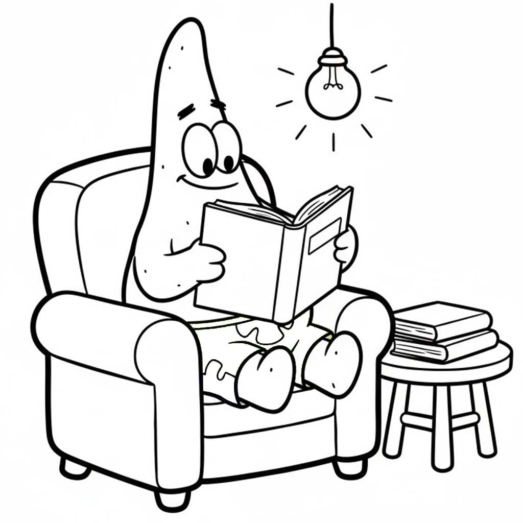 Patrick Ster afdrukbaar