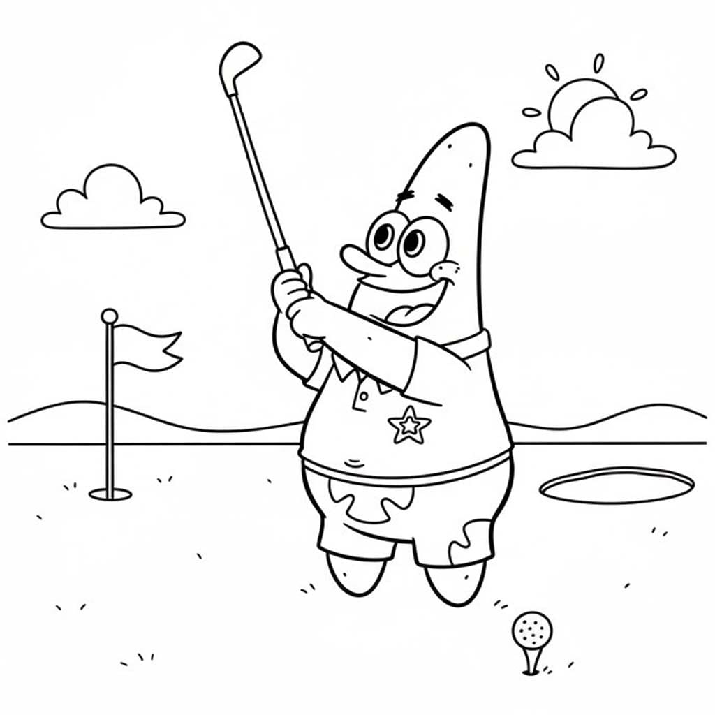 Patrick Ster gratis basis