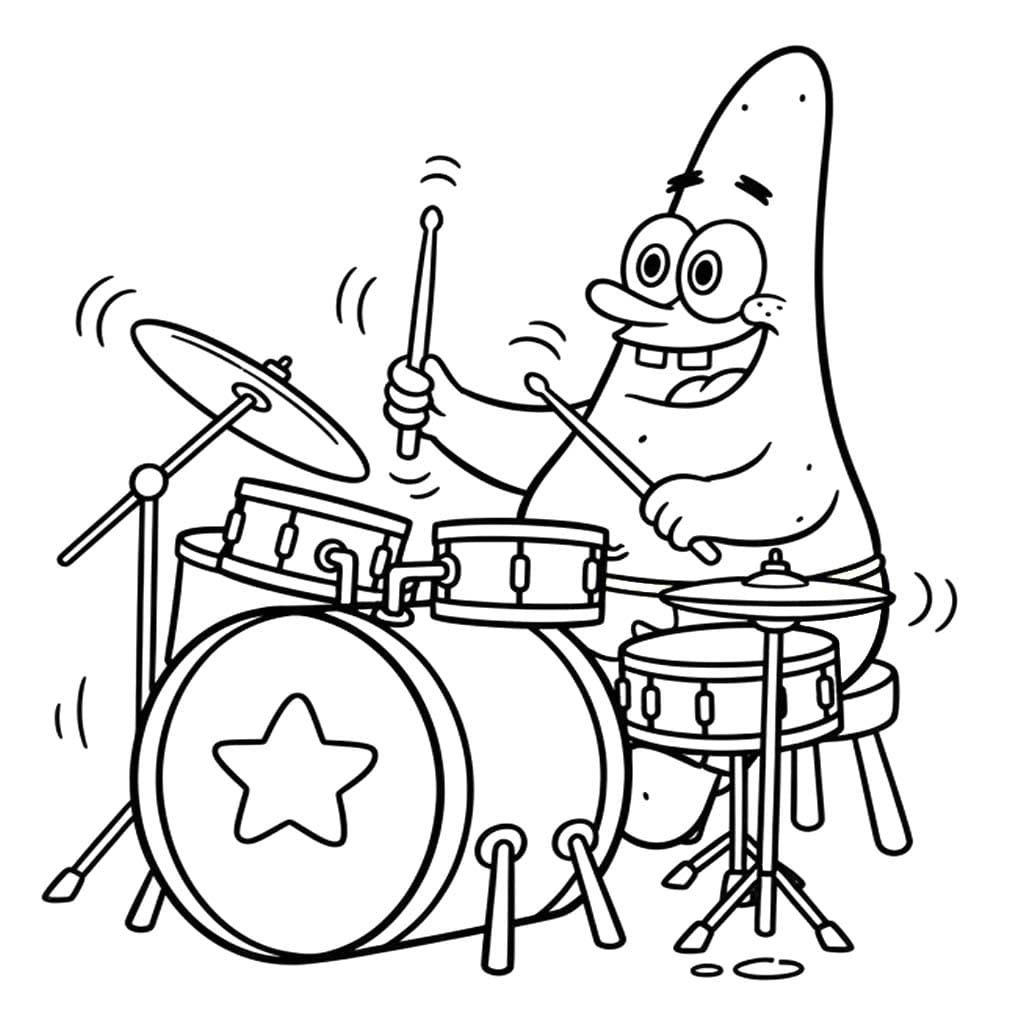 Patrick Ster gratis eenvoudig
