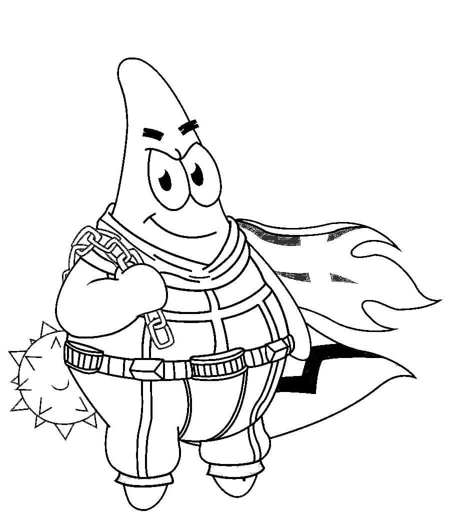 Patrick Ster gratis