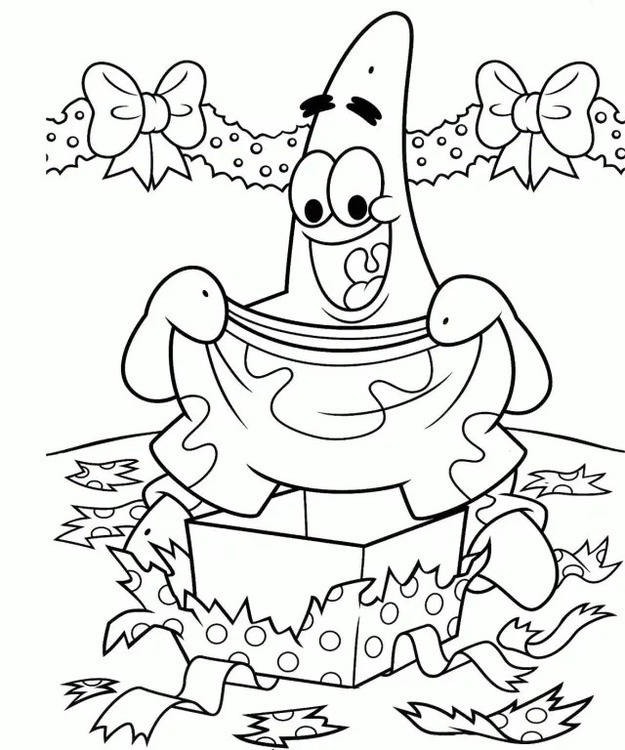 Patrick Ster gratis simpel