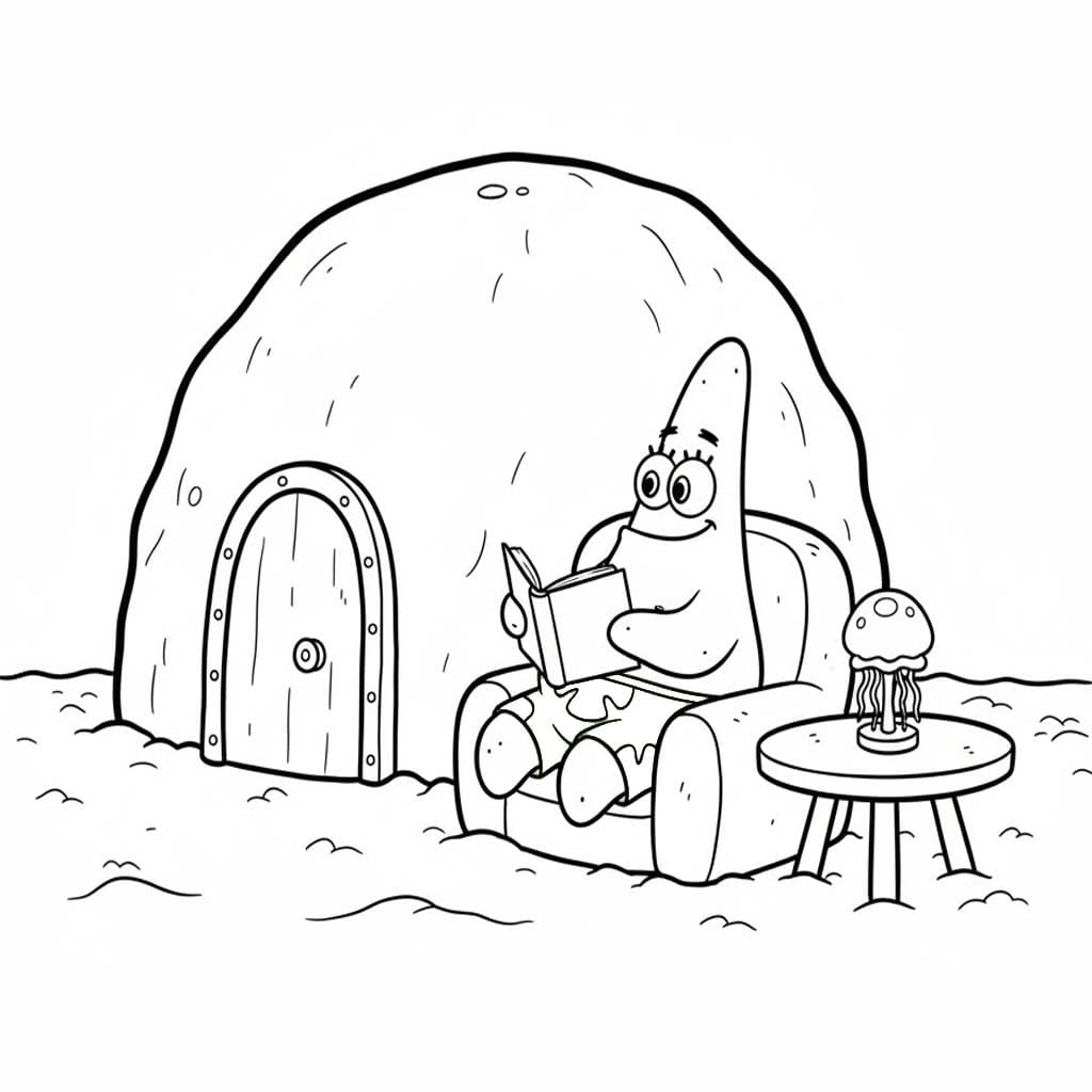Patrick Ster gratis voor kinderen