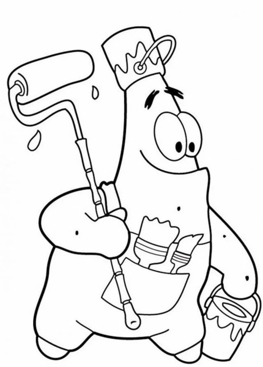 Patrick Ster voor kinderen