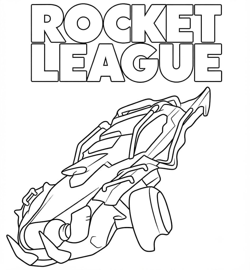 Rocket League gratis simpel