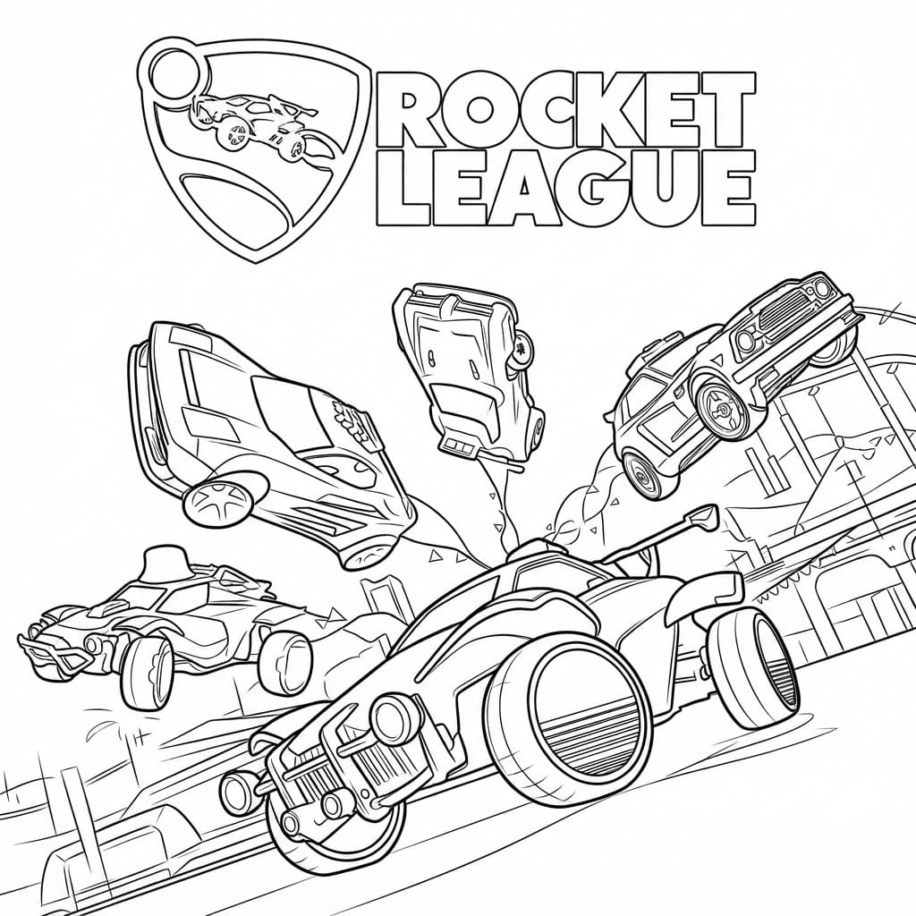 Rocket League gratis voor kinderen