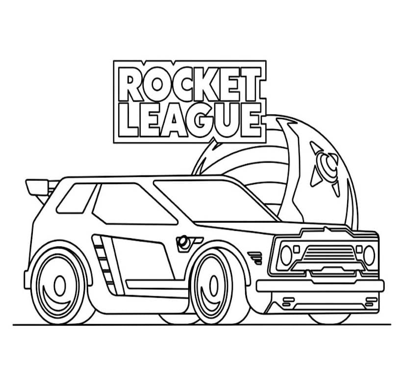 Rocket League voor kinderen
