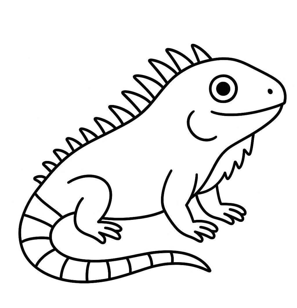 Leguanen