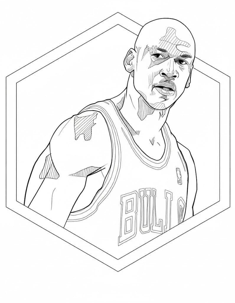 Michael Jordan