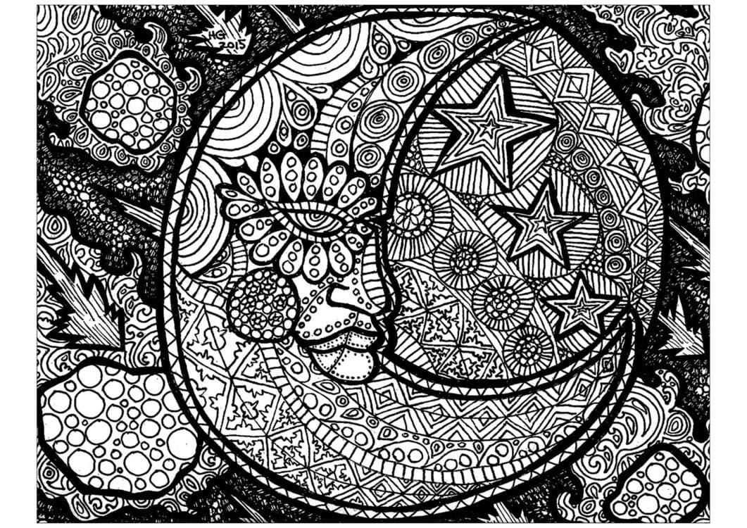 Zentangle gratis basis