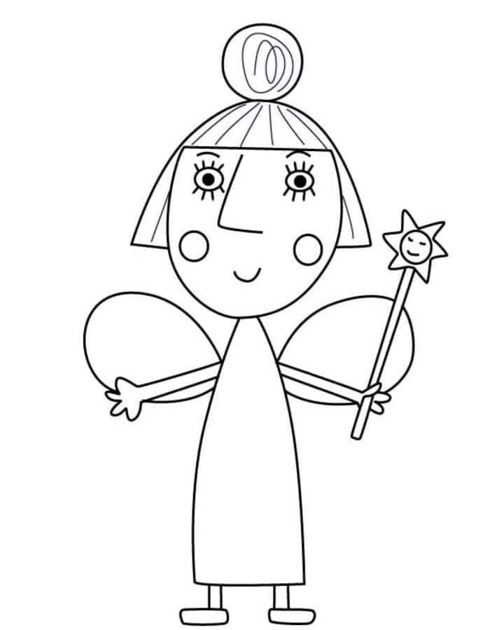 Afbeelding Ben En Holly
