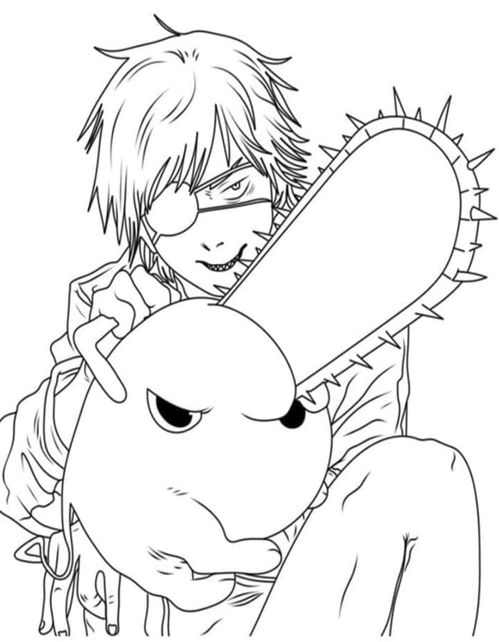 Chainsaw Man