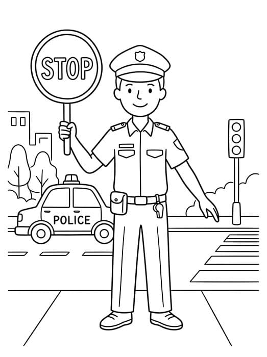 Afbeelding Politie