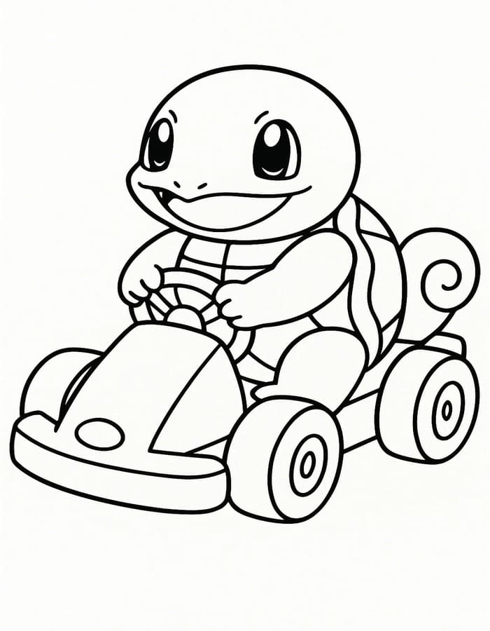 Afbeelding Squirtle