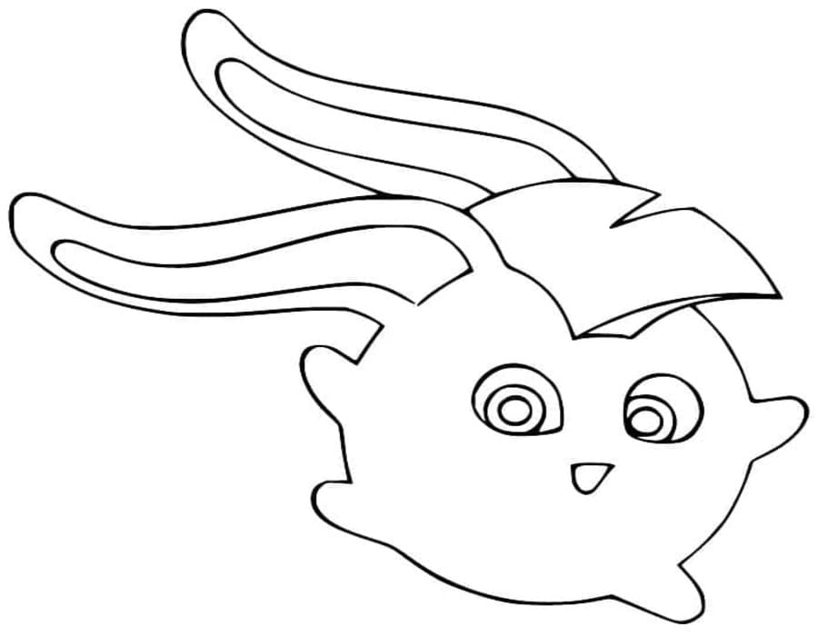 Afbeelding Sunny Bunnies gratis afdrukbaar
