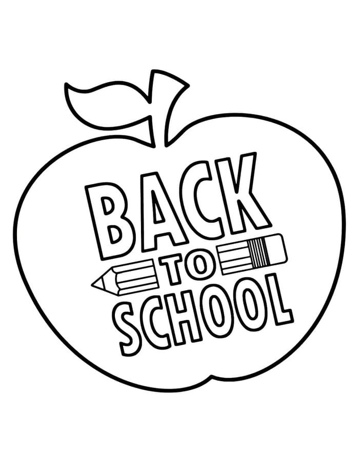 Afbeelding Terug naar school gratis