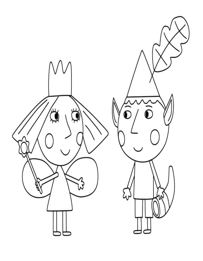 Ben En Holly