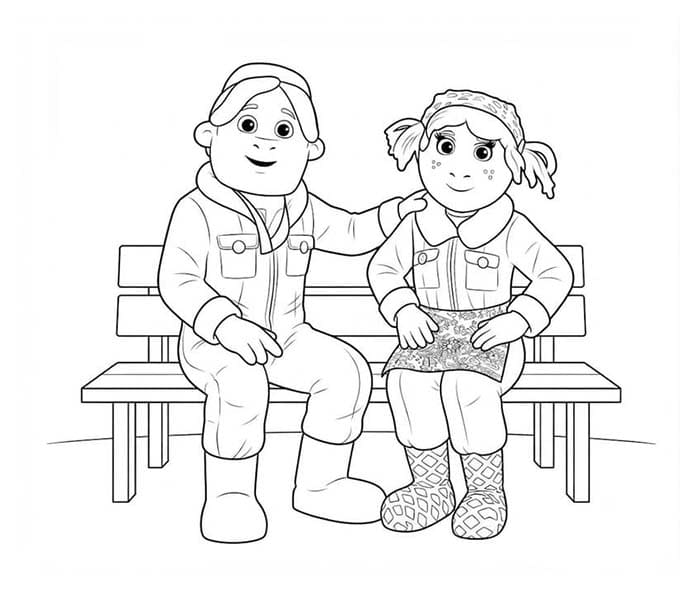 Bibaboerderij voor kinderen