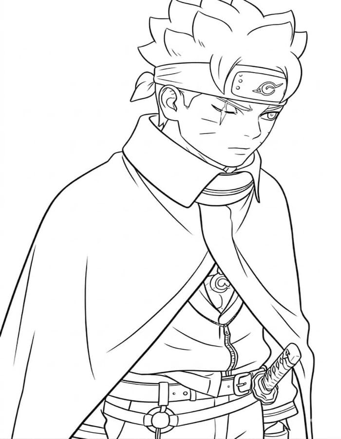 Boruto gratis