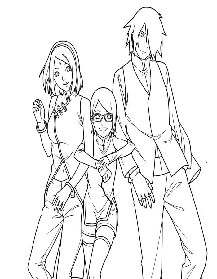 Boruto gratis simpel