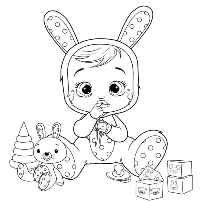 Cry Babies gratis basis