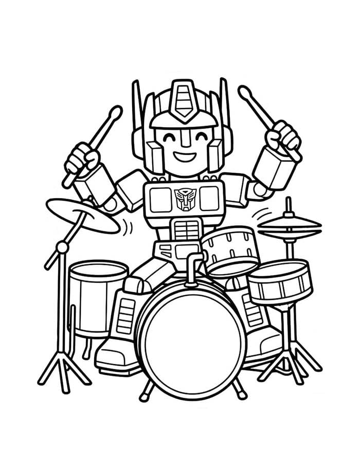 Optimus Prime gratis
