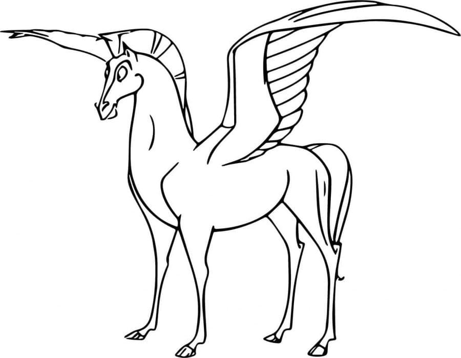 Pegasus gratis