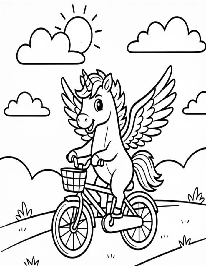 Pegasus gratis simpel