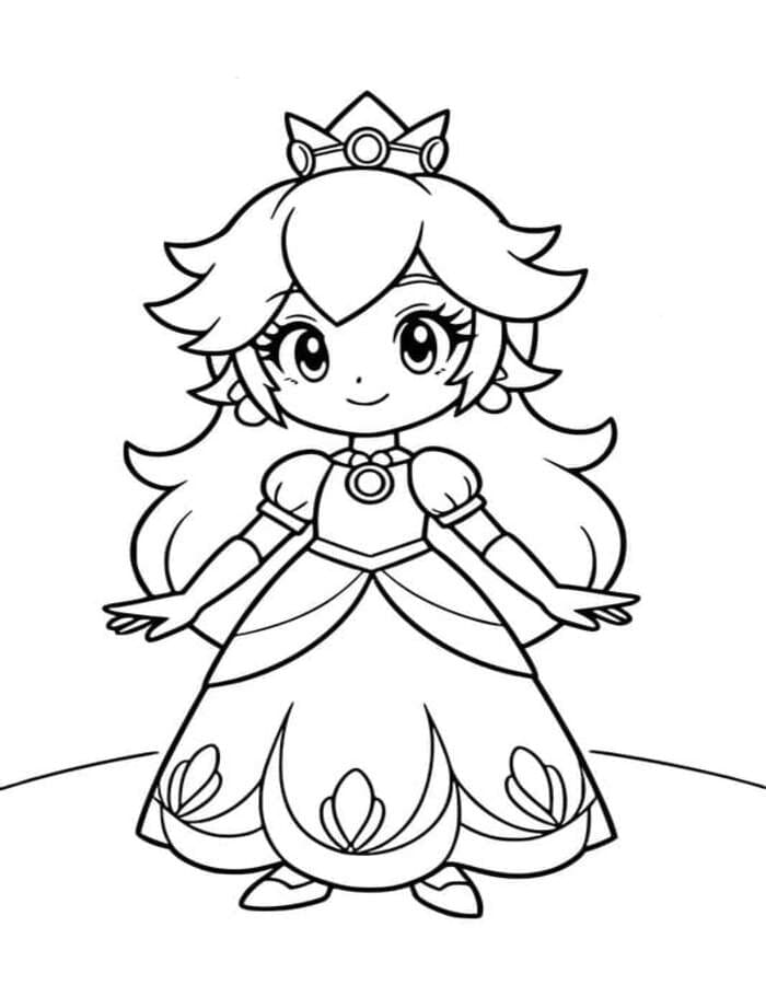 Rosalina voor kinderen