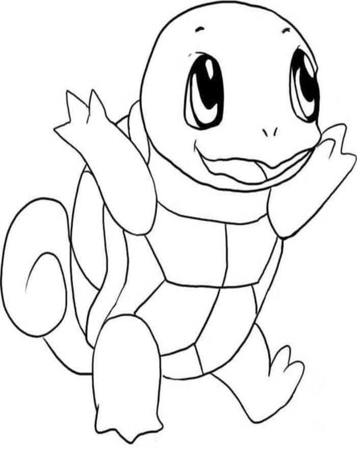 Squirtle gratis